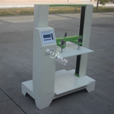 600紙箱抗壓強(qiáng)度試驗機(jī)